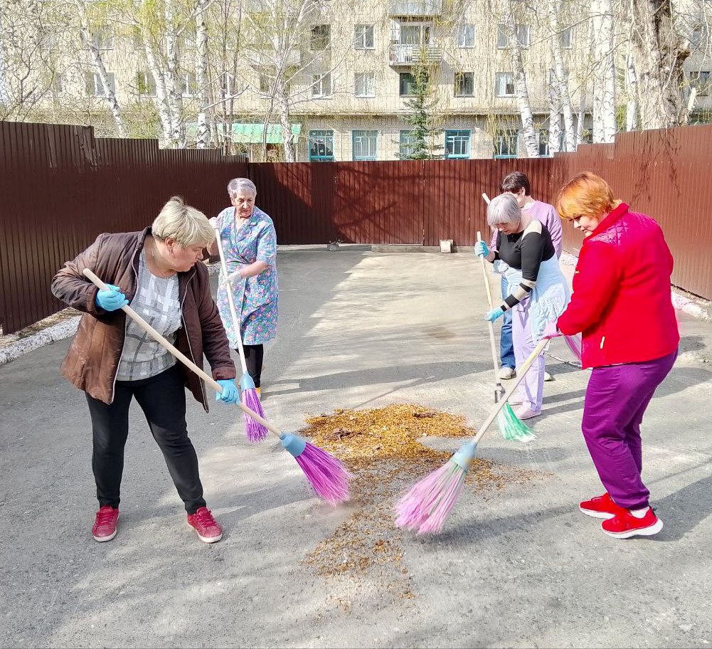 «Спутник» присоединился к «Зеленой Весне»